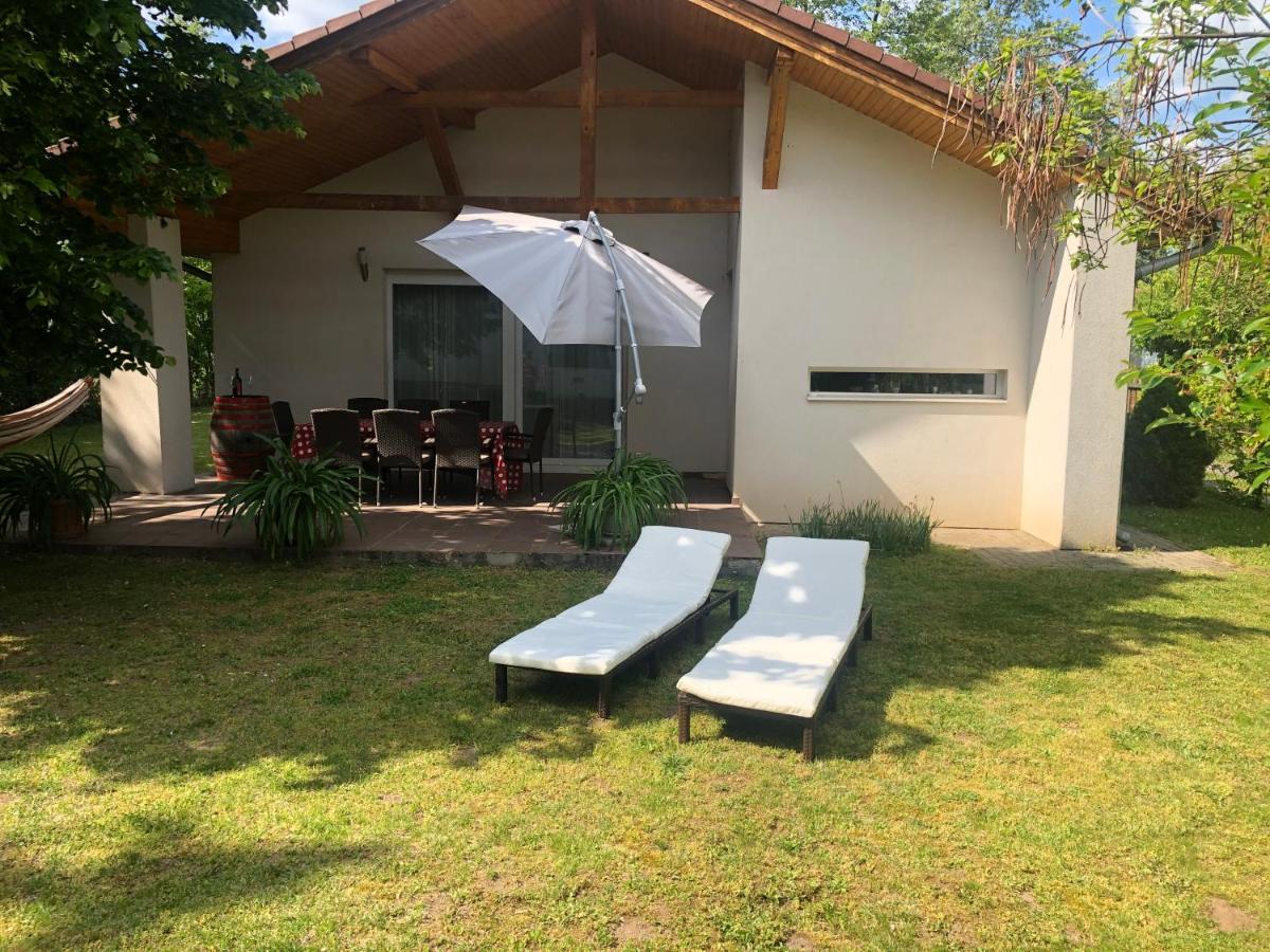 Five Season'S Lakehouse Balatonlelle Exterior foto
