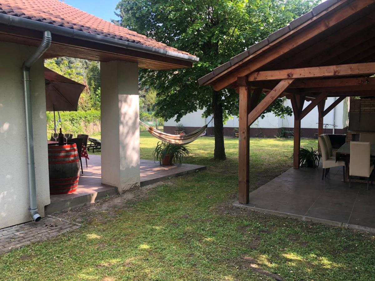 Five Season'S Lakehouse Balatonlelle Exterior foto