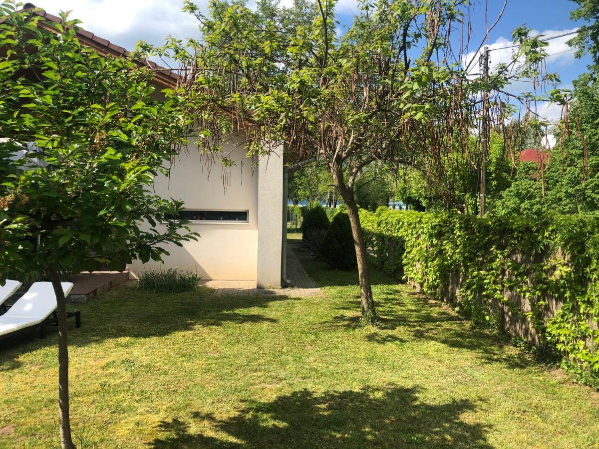 Five Season'S Lakehouse Balatonlelle Exterior foto
